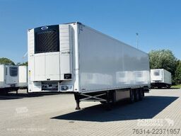 Schmitz Cargobull Tiefkühler Standard Doppelstock Trennwand