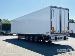 Schmitz Cargobull Tiefkühler Standard Doppelstock Trennwand