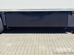 Schmitz Cargobull Tiefkühler Standard Doppelstock Trennwand
