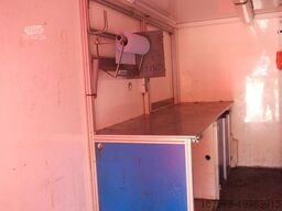 Arbeitsmaschine Rohrbau/Rohrsanierung