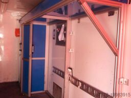 Arbeitsmaschine Rohrbau/Rohrsanierung