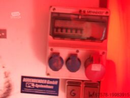  Arbeitsmaschine Rohrbau/Rohrsanierung