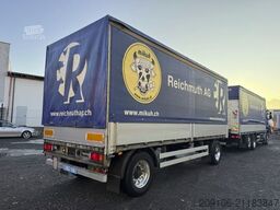 SCHWARZMÜLLER HUGENTOBLER UL-18 Alu Felgen Top Zustand