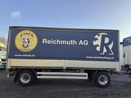 SCHWARZMÜLLER HUGENTOBLER UL-18 Alu Felgen Top Zustand