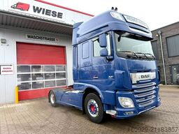 DAF XF 450 FT Schubboden Hydraulik