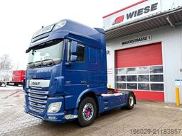 DAF XF 450 FT Schubboden Hydraulik