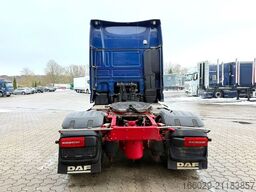 DAF XF 450 FT Schubboden Hydraulik