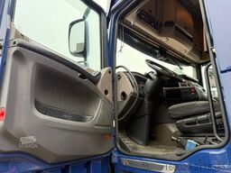 DAF XF 450 FT Schubboden Hydraulik