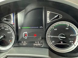 DAF XF 450 FT Schubboden Hydraulik