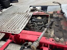 DAF XF 450 FT Schubboden Hydraulik