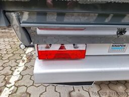 KNAPEN Schubboden 92m² 10mm Boden SOFORT Verfügbar