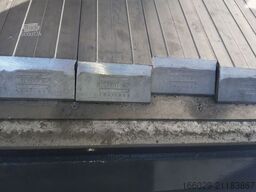 KNAPEN Schubboden 92m² 10mm Boden SOFORT Verfügbar