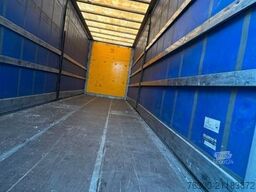 MAN 12.220 TGL,7,75+7,75m=120m³,Anh. Wecon verzinkt!