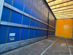 MAN 12.220 TGL,7,75+7,75m=120m³,Anh. Wecon verzinkt!