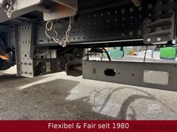 MAN 12.220 TGL,7,75+7,75m=120m³,Anh. Wecon verzinkt!