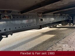 MAN 12.220 TGL,7,75+7,75m=120m³,Anh. Wecon verzinkt!