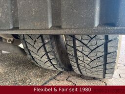 MAN 12.220 TGL,7,75+7,75m=120m³,Anh. Wecon verzinkt!