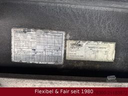 MAN 12.220 TGL,7,75+7,75m=120m³,Anh. Wecon verzinkt!