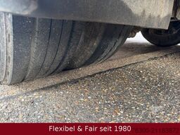 MAN 12.220 TGL,7,75+7,75m=120m³,Anh. Wecon verzinkt!