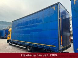 MAN TGL 12.220,Hochdach 7,75+7,75m=120m³+H&W Anhänge