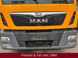 MAN TGL 12.220,Hochdach 7,75+7,75m=120m³+H&W Anhänge