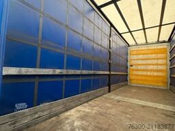 MAN TGL 12.220,Hochdach 7,75+7,75m=120m³+H&W Anhänge