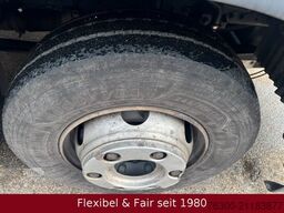 MAN TGL 12.220,Hochdach 7,75+7,75m=120m³+H&W Anhänge