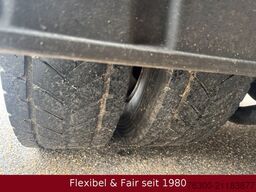 MAN TGL 12.220,Hochdach 7,75+7,75m=120m³+H&W Anhänge