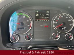 MAN TGL 12.220,Hochdach 7,75+7,75m=120m³+H&W Anhänge