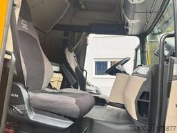 MAN TGL 12.220,Hochdach 7,75+7,75m=120m³+H&W Anhänge