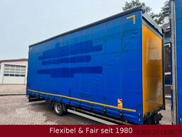 MAN TGL 12.220,Hochdach 7,75+7,75m=120m³+H&W Anhänge