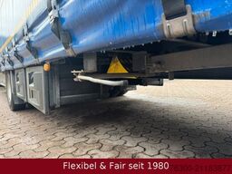 MAN TGL 12.220,Hochdach 7,75+7,75m=120m³+H&W Anhänge