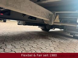 MAN TGL 12.220,Hochdach 7,75+7,75m=120m³+H&W Anhänge