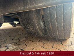 MAN TGL 12.220,Hochdach 7,75+7,75m=120m³+H&W Anhänge