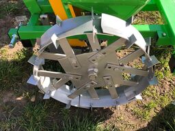  Bomet Gemini 2 Reihen NEU