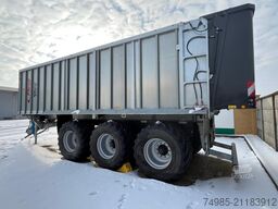 Fliegl ASW 391 Tridem