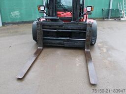 MANITOU MI 60 H - 6 to - Waage - Nr.: 556