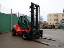 MANITOU MI 60 H - 6 to - Waage - Nr.: 556