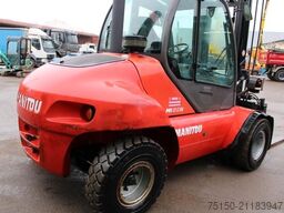 MANITOU MI 60 H - 6 to - Waage - Nr.: 556