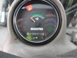 MANITOU MI 60 H - 6 to - Waage - Nr.: 556