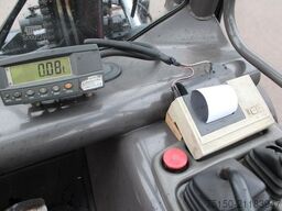 MANITOU MI 60 H - 6 to - Waage - Nr.: 556