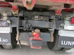 SCANIA R580 8x4 BODY HEAT Hydraulische Klappe Nr.: 118