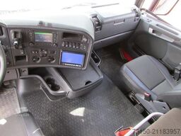 SCANIA R580 8x4 BODY HEAT Hydraulische Klappe Nr.: 118