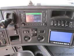 SCANIA R580 8x4 BODY HEAT Hydraulische Klappe Nr.: 118