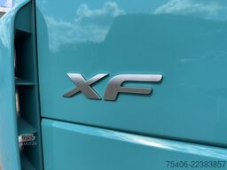 daf XF480 SZM LL SSC Intarder Standklima