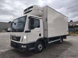 MAN TGL 8.220 Kühlkoffer Thermoking Spectrum T-1200...