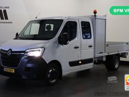 Renault Master 2.3 dCi 145PK L4 DC Dubbel Lucht EURO 6 ...