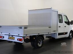 Renault Master 2.3 dCi 145PK L4 DC Dubbel Lucht EURO 6 ...