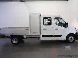Renault Master 2.3 dCi 145PK L4 DC Dubbel Lucht EURO 6 ...
