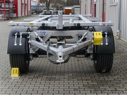 Fliegl 3-Achs Wechselanhänger DWP 240 Standard
